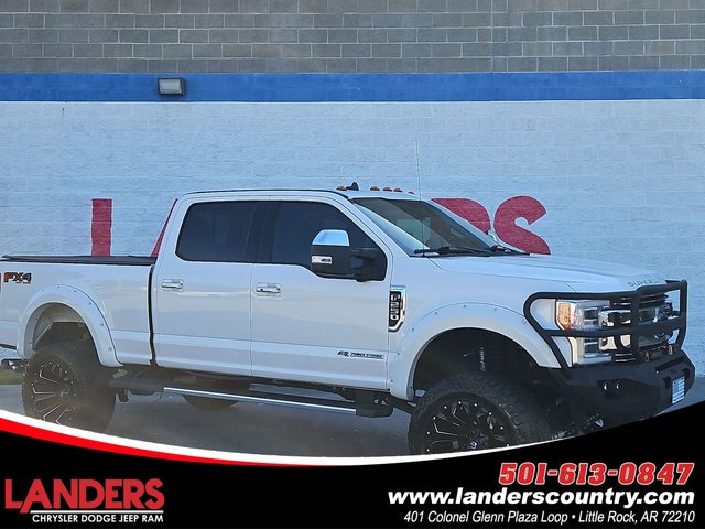 2019 Ford F-250 LARIAT