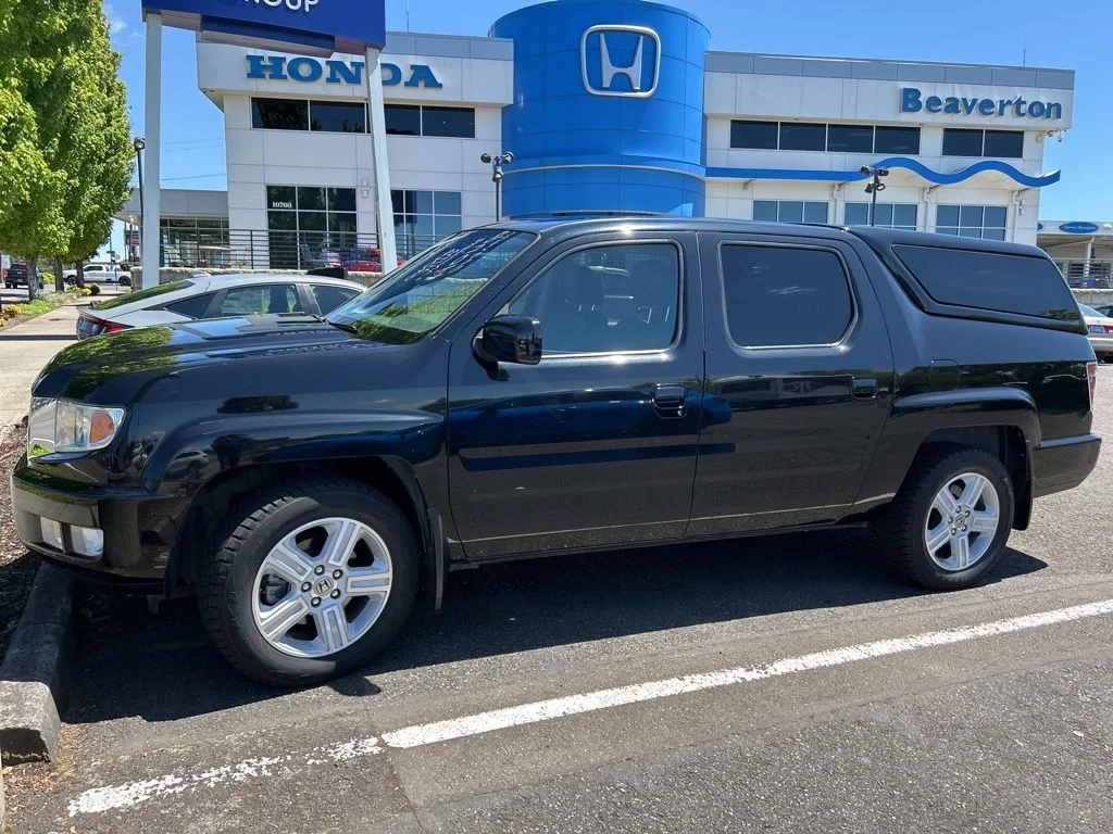 2013 Honda Ridgeline RTL w/Leather and Navi's photo
