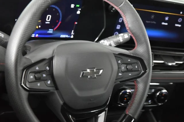 Used 2025 Black Chevrolet RS image 13