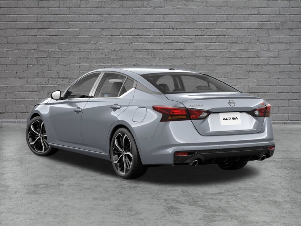 New 2026 Gray Nissan 2.5 SR image 8