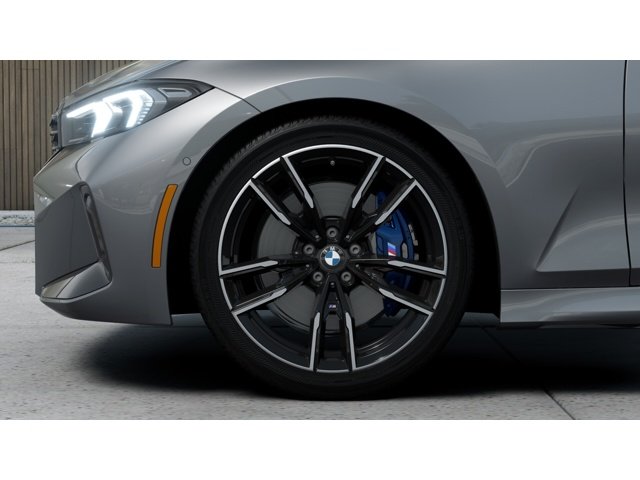 New 2026 Skyscraper Grey Metallic BMW M340i xDrive image 7