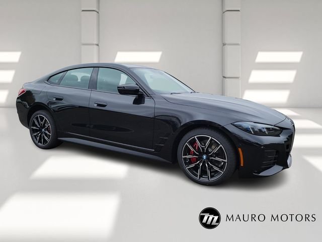 Used 2025 BMW i4 40 with VIN WBY43HD08SFV80162 for sale in North Haven, CT