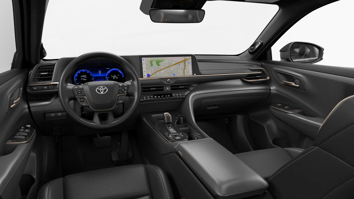 2026 Toyota Crown Nightshade - Photo 27