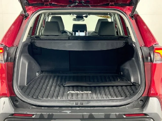 Used 2023 Red Toyota XLE image 25
