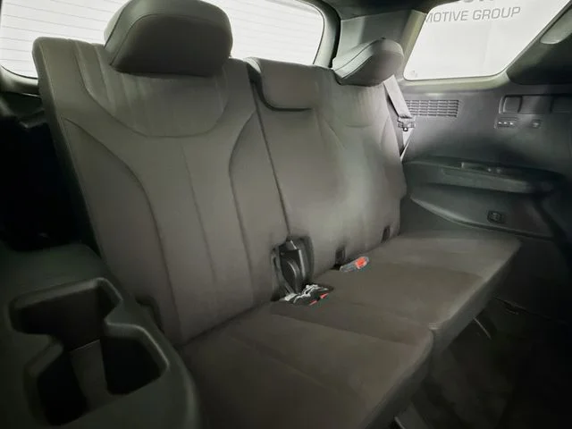 Used 2025 White Hyundai Calligraphy Night Edition image 29