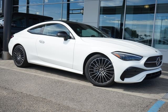 2026 Mercedes-Benz CLE CLE 300