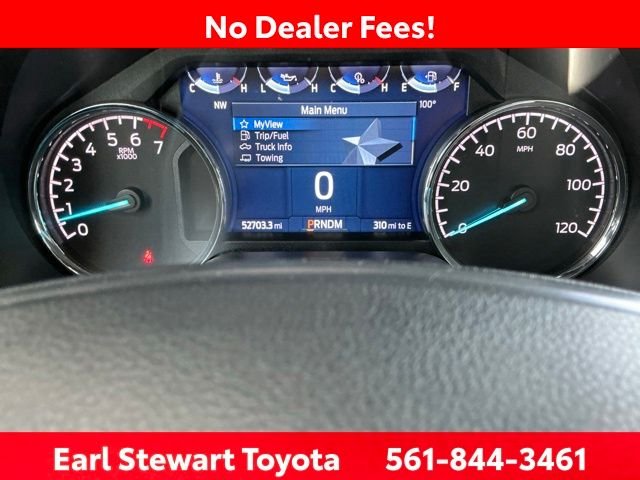 Used 2022 Gray Ford XLT image 48
