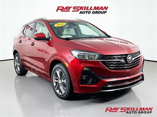 2022 Buick Encore GX Select