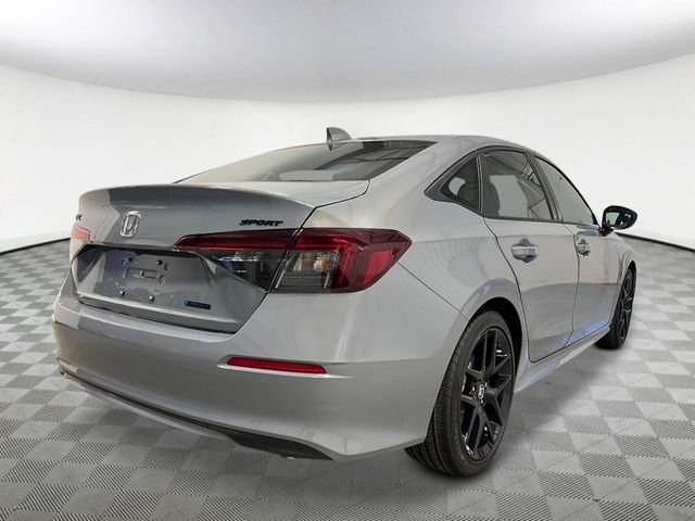 New 2026 Urban Gray Pearl Honda Sport image 5