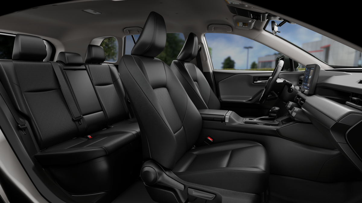 New 2026 Ice Cap Toyota XLE Premium image 86