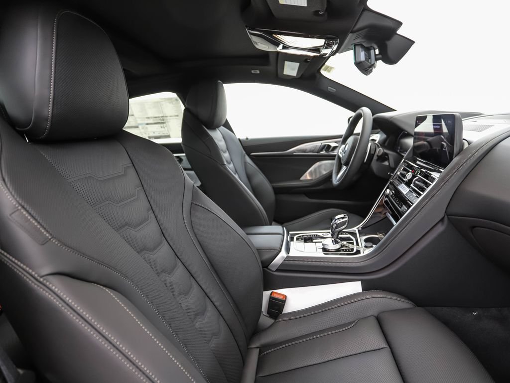 Used 2026 Gray Metallic BMW 840i xDrive Gran Coupe image 31