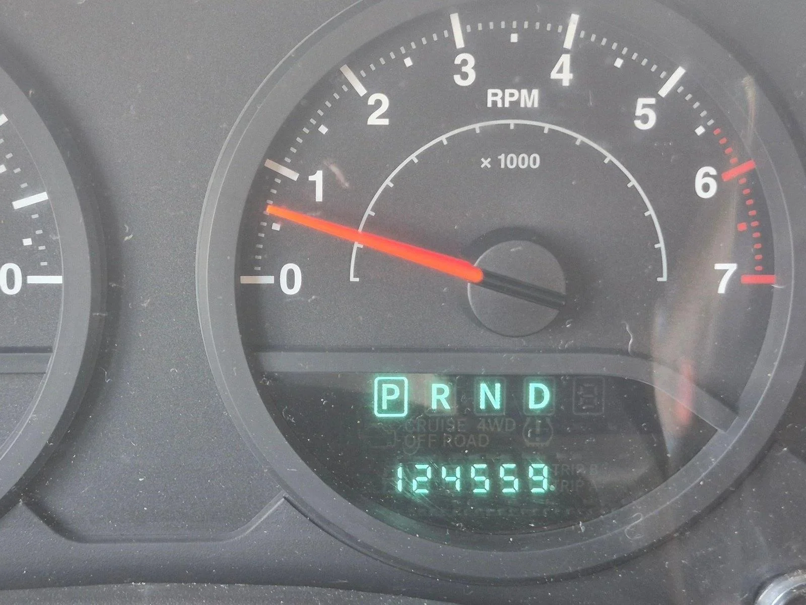 Used 2007 Silver/Gray Jeep X image 11