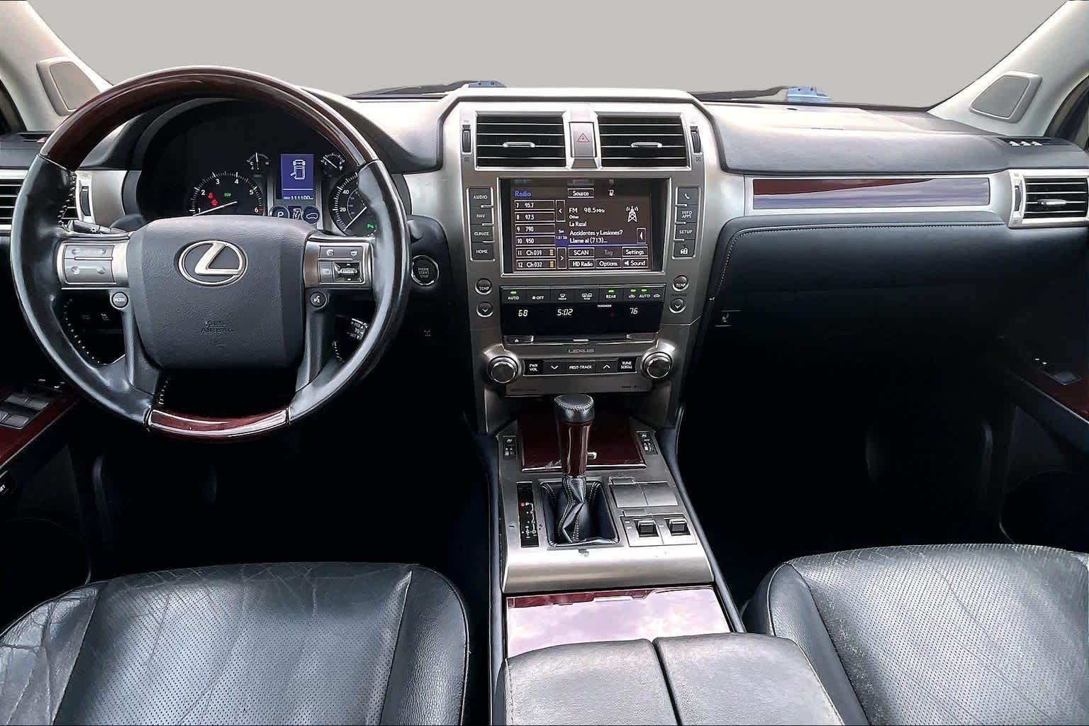Used 2018 Silver Lining Metallic Lexus Premium image 16