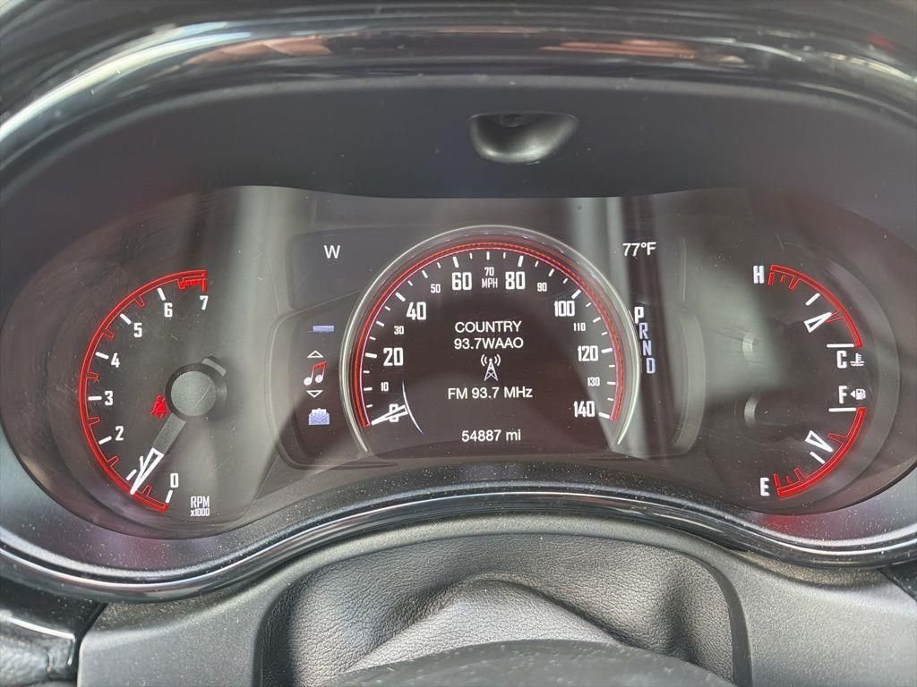 Used 2024 White Dodge GT Plus image 4