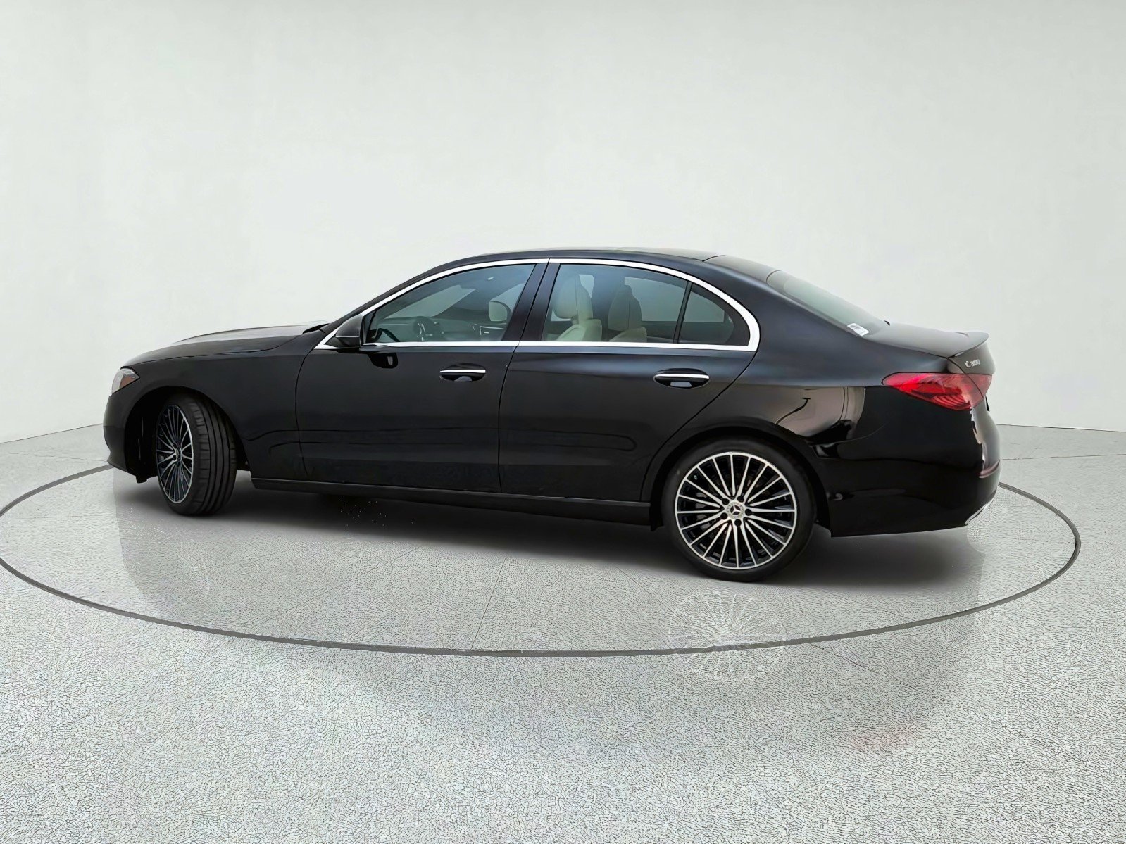New 2026 Black Mercedes-Benz C 300 Sedan image 13