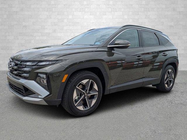 New 2025 Rockwood Green Hyundai SEL Convenience FWD image 34