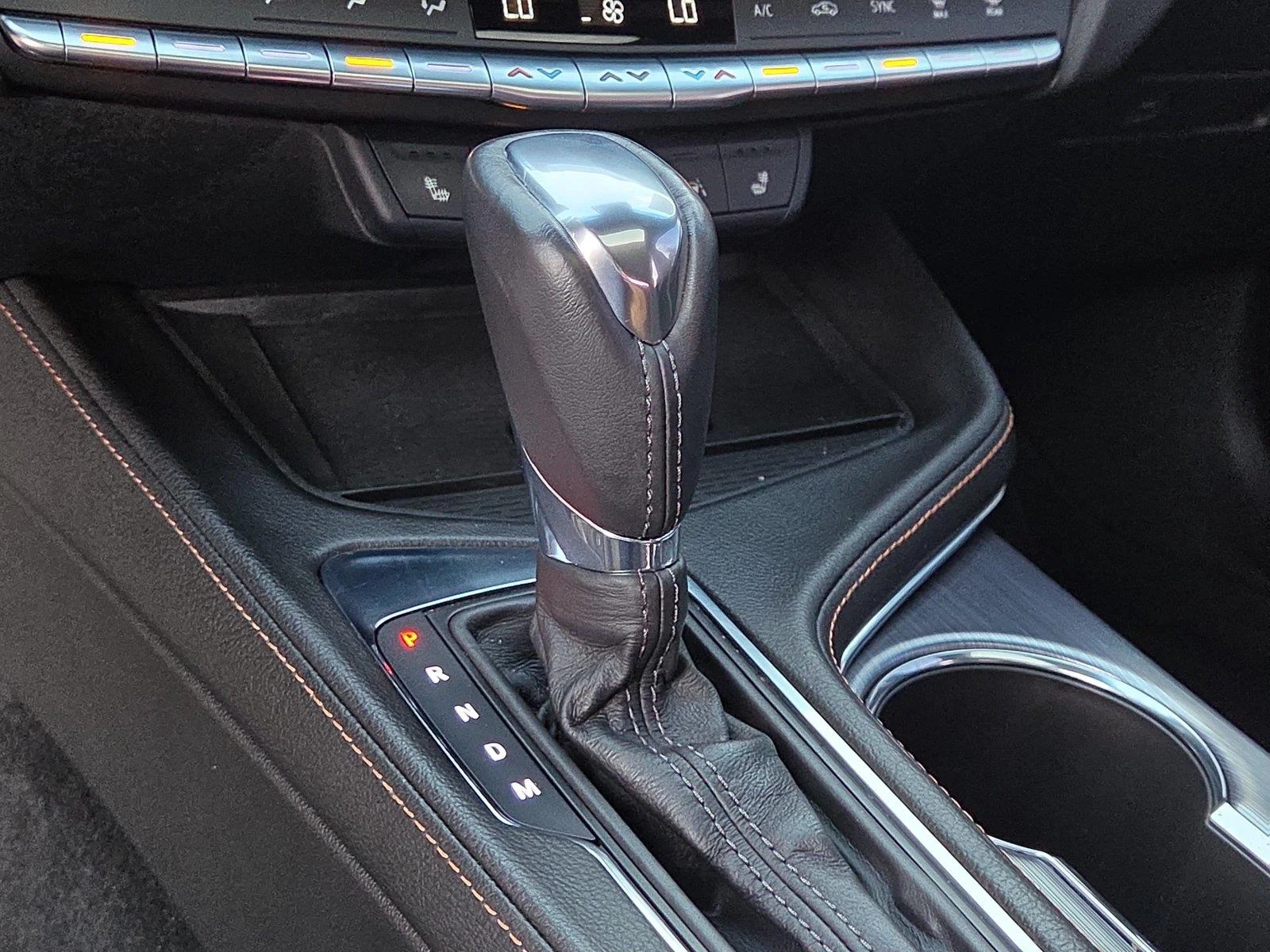 Used 2023 Black Raven Cadillac Sport image 11