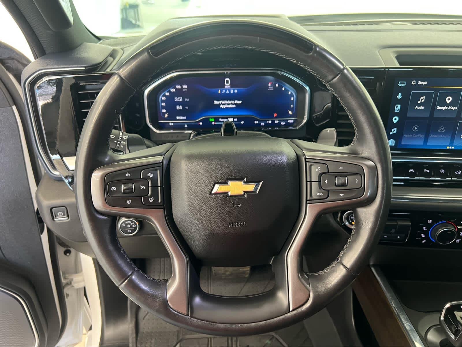 2024 Chevrolet Silverado 1500 High Country - Photo 16