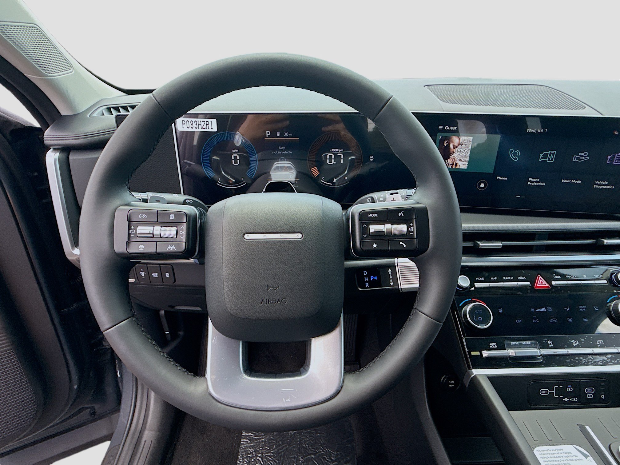 New 2026 Ecotronic Gray Hyundai SEL FWD image 32