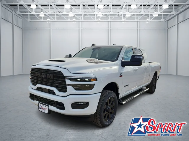 2026 Ram 2500 LARAMIE MEGA CAB 4X4 6'4 BOX