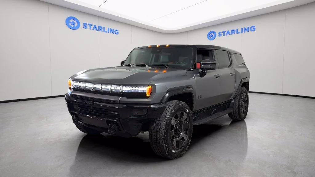 2026 GMC HUMMER EV 3X - Photo 16