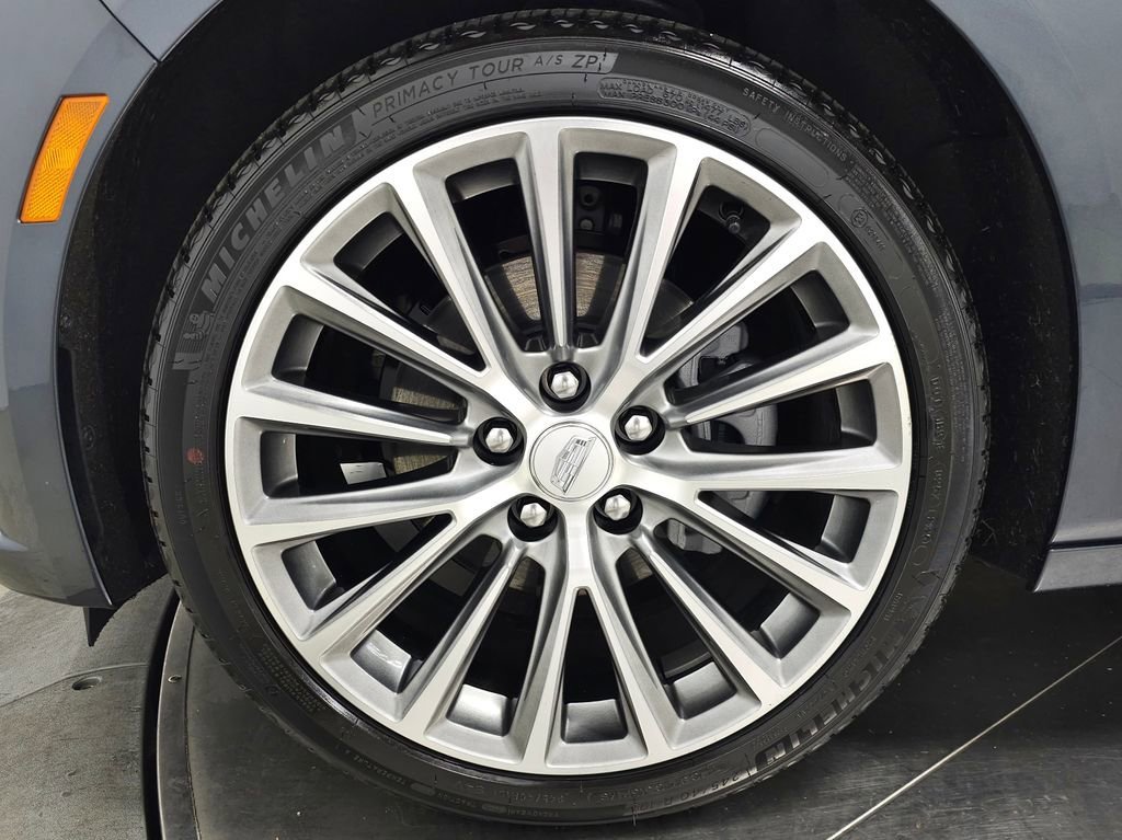 2026 Cadillac CT5 Premium Luxury - Photo 8