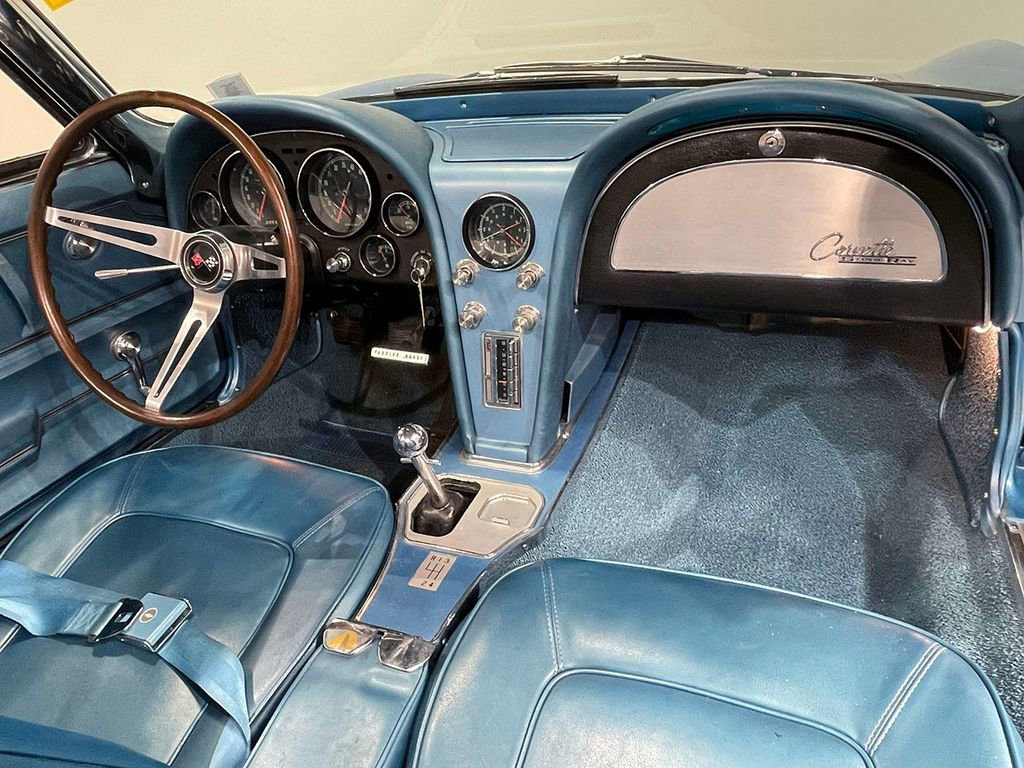 Used 1965 Blue CHEV NA image 48