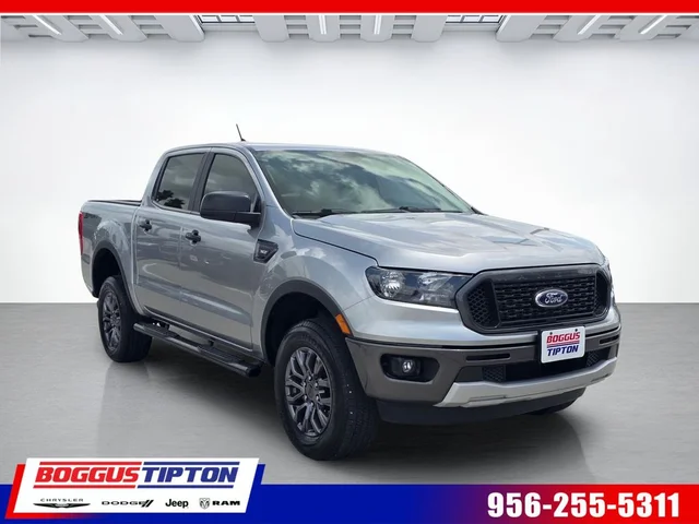 2022 Ford Ranger XLT