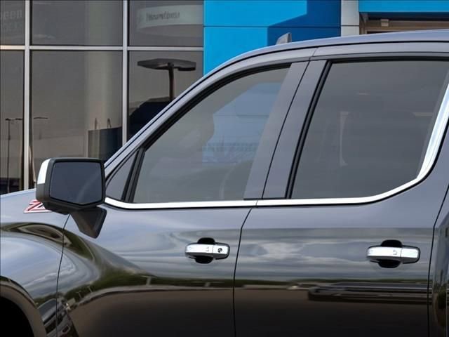 New 2026 Black Chevrolet LTZ image 12
