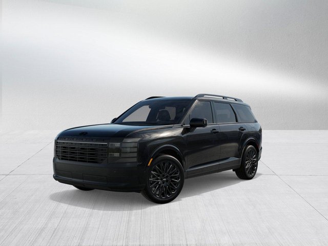 2027 Hyundai PALISADE HYBRID Calligraphy Black Ink