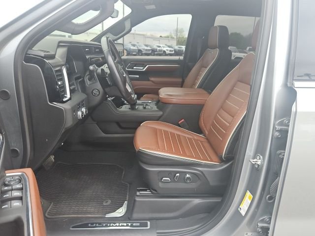 Used 2024 Silver GMC Denali Ultimate image 26
