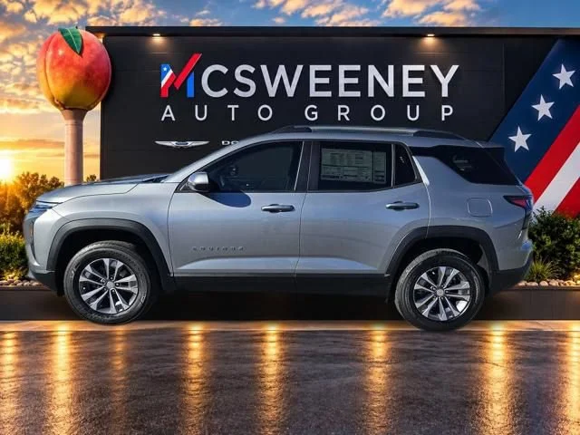 2026 Chevrolet Equinox LT - Photo 2