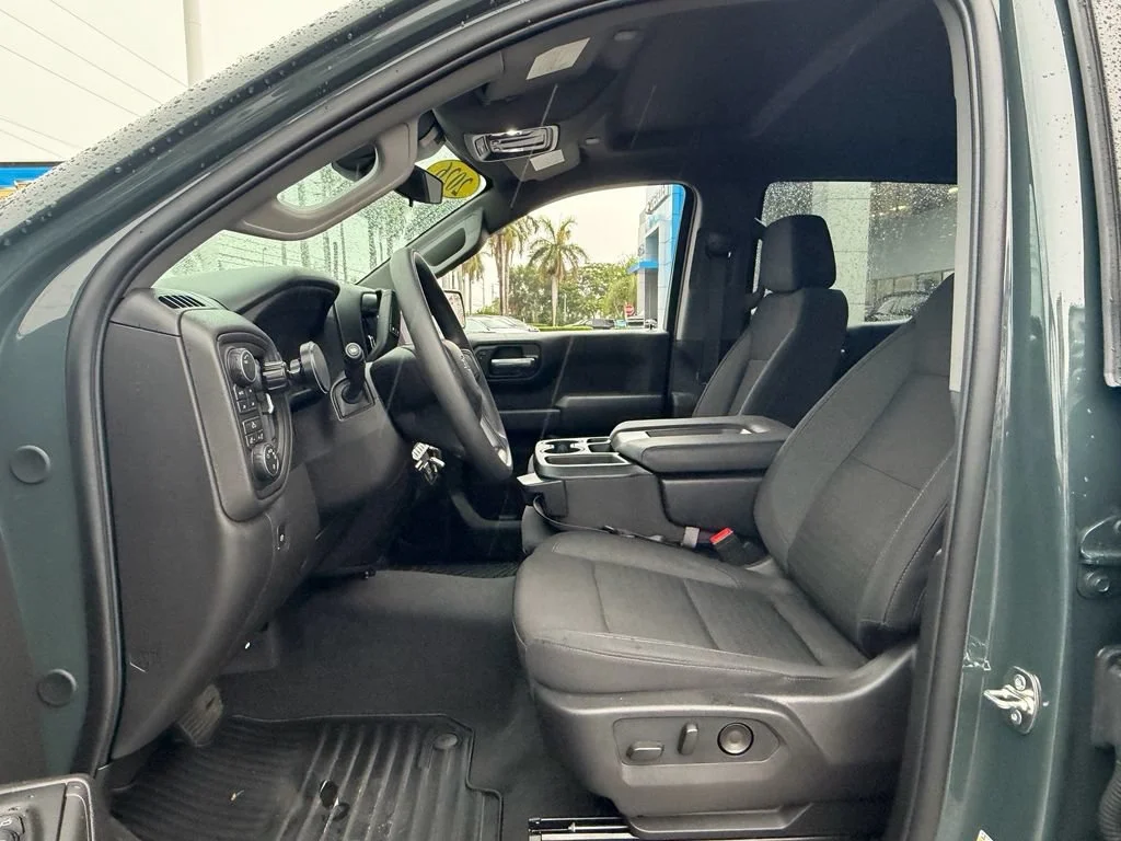 Used 2026 Cypress Gray Chevrolet Custom Trail Boss image 9