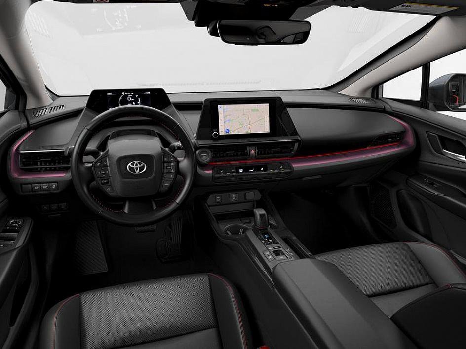 New 2026 Midnight Black Met Toyota XSE image 59