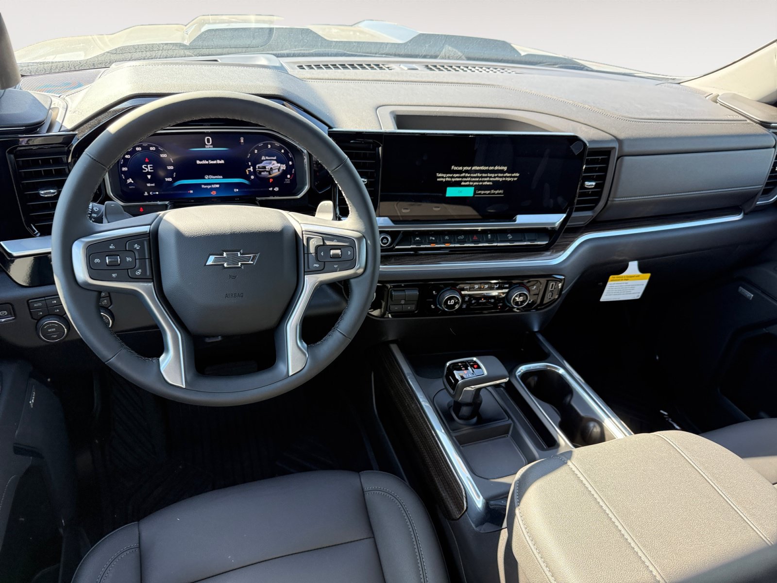 2026 Chevrolet Silverado 1500 LT Trail Boss - Photo 15