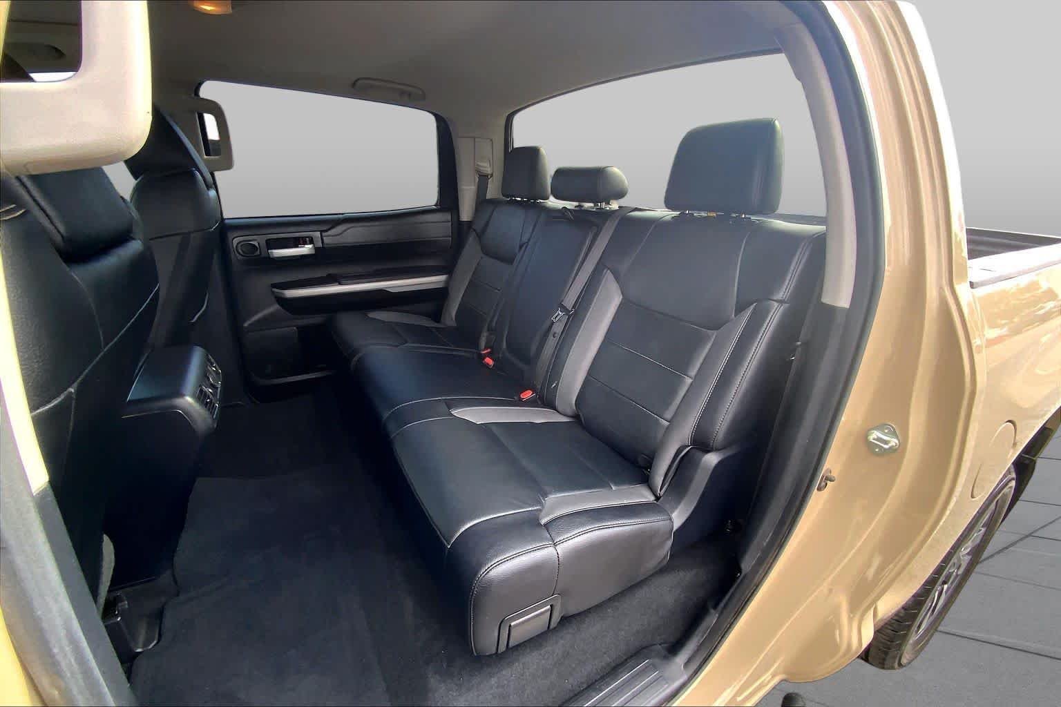 Used 2019 Quicksand Toyota Limited image 21