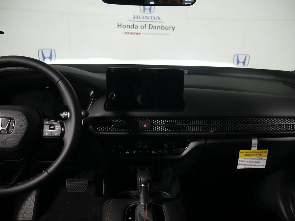 New 2026 Boost Blue Pearl Honda AWD SPORT image 13