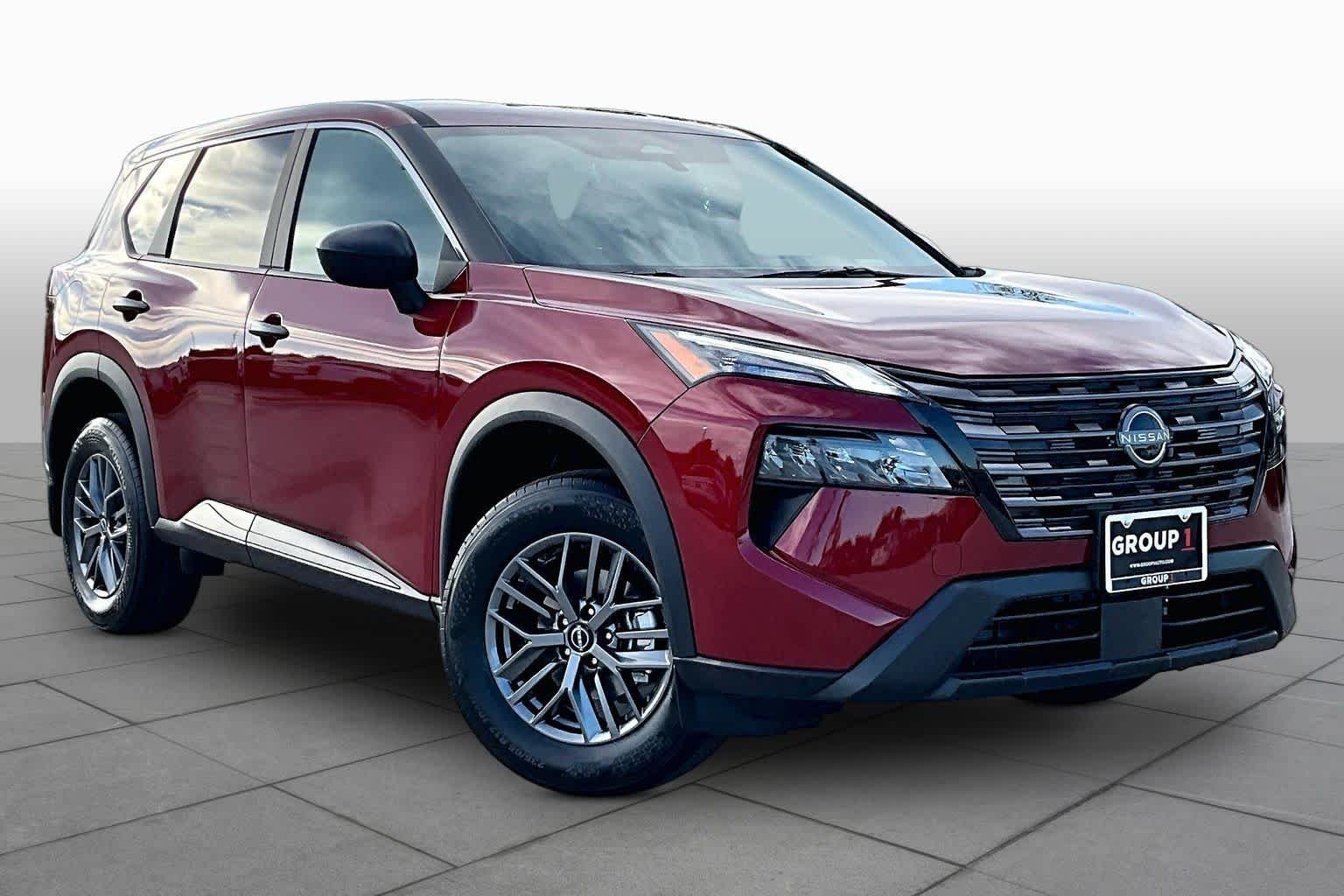 New 2027 Scarlet Ember Tintcoat Nissan S image 2