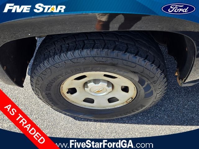 Used 2016 Black Chevrolet Work Truck image 11