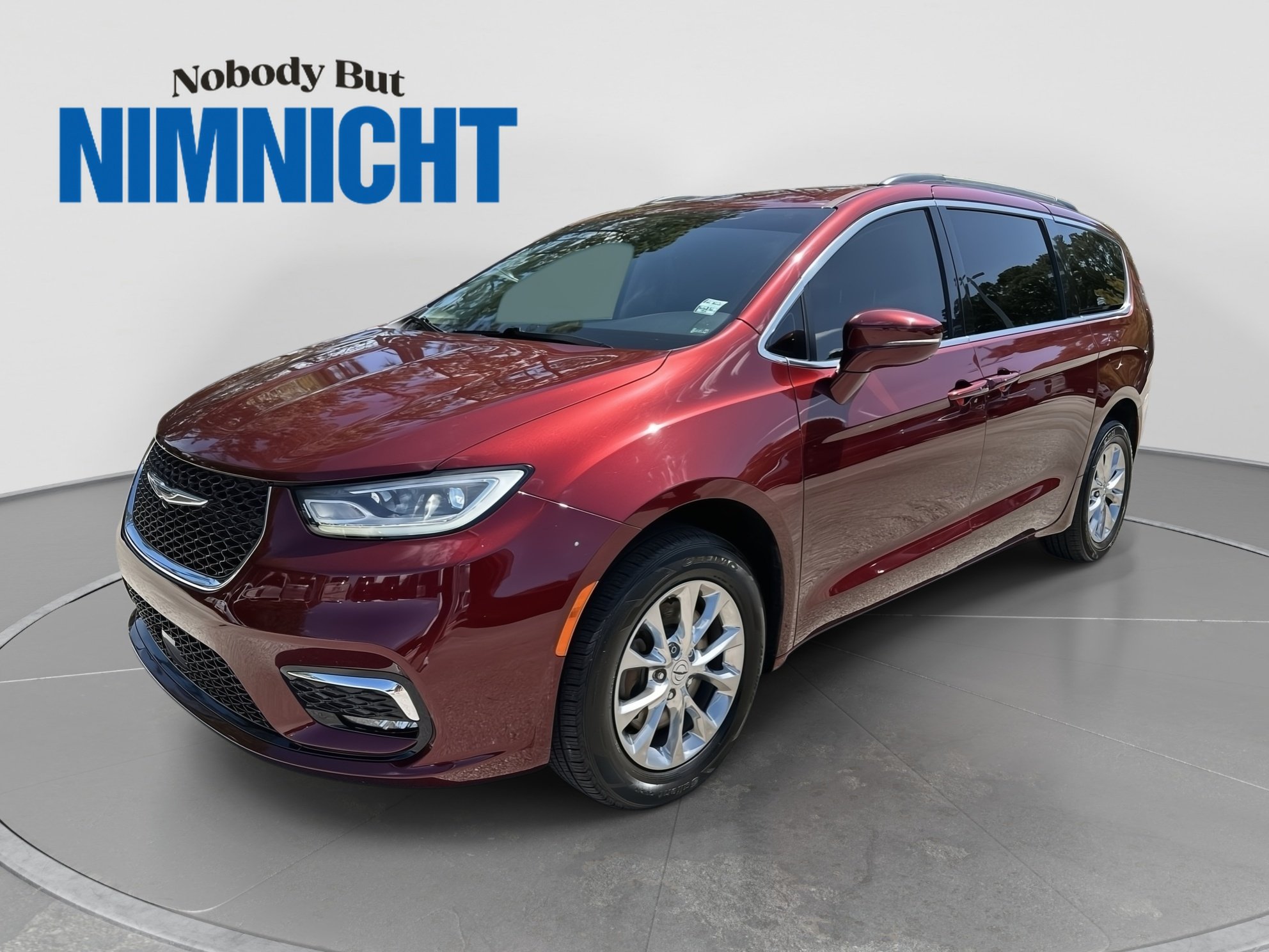 2022 Chrysler Pacifica