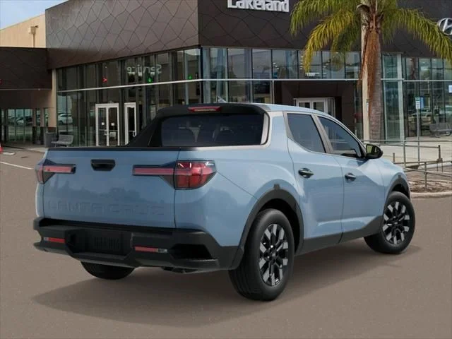 New 2027 Hyundai SANTA CRUZ SE