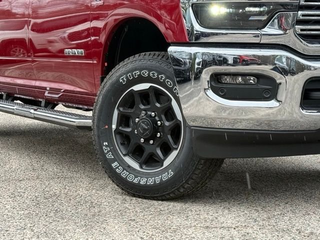 New 2026 Red Ram Laramie image 2