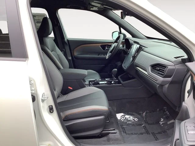 New 2026 Crystal White Pearl Subaru Sport image 15