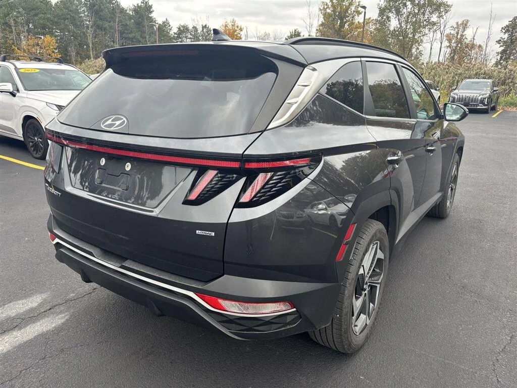 Used 2022 Portofino Gray Hyundai SEL image 7