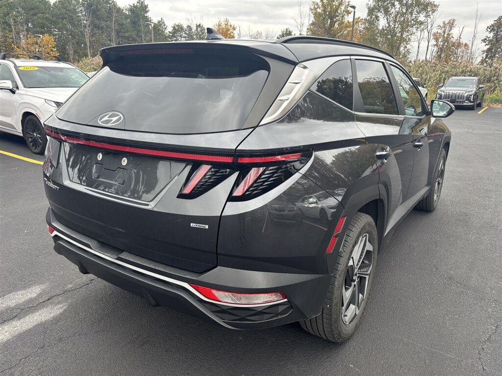 Used 2022 Portofino Gray Hyundai SEL image 7