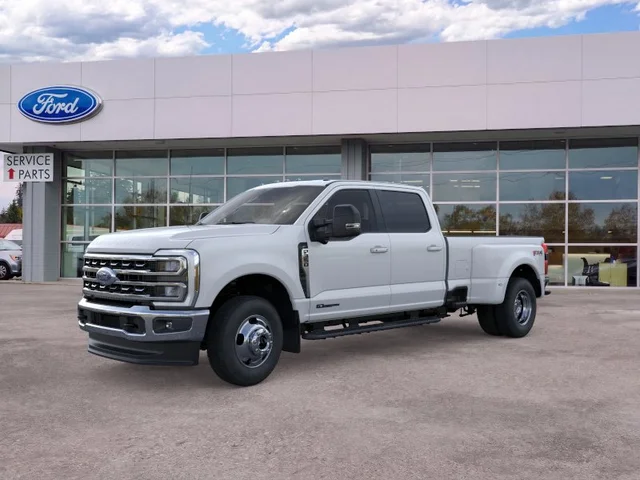 2026 Ford Super Duty F-350® XLT