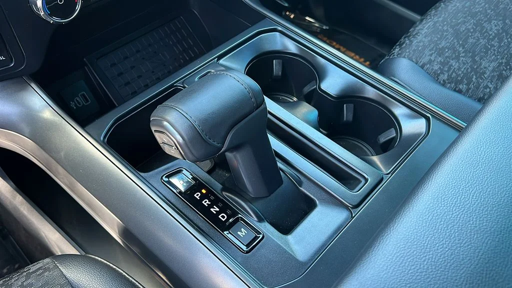 Used 2025 Blue Ford Tremor image 16