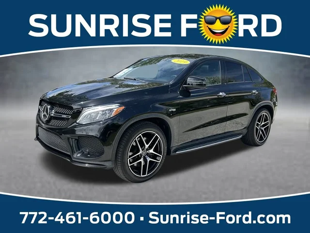 2019 Mercedes-Benz GLE GLE 43 AMG®