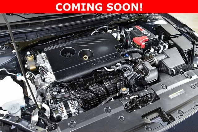 Used 2022 Blue Nissan 2.5 SV image 10