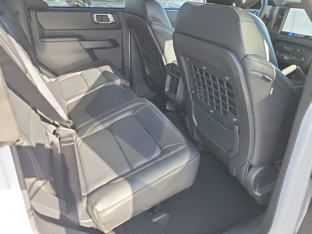 New 2026 Oxford White Ford Badlands® image 18